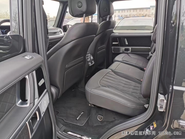 21款「加版」G63 霸气十足 更具时尚感 仅售290万 