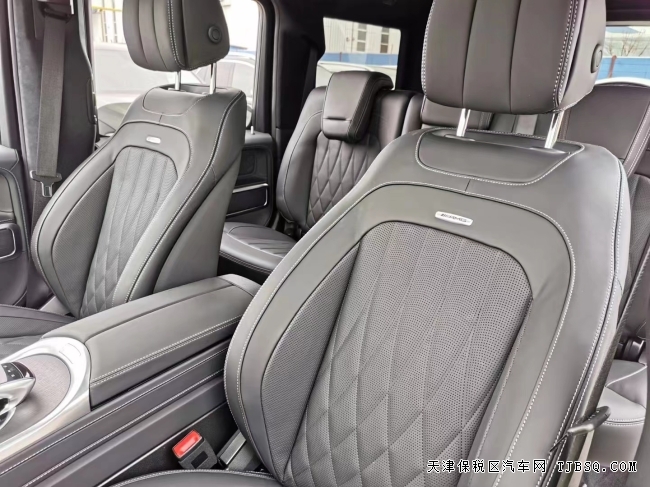 21款「加版」G63 霸气十足 更具时尚感 仅售290万 