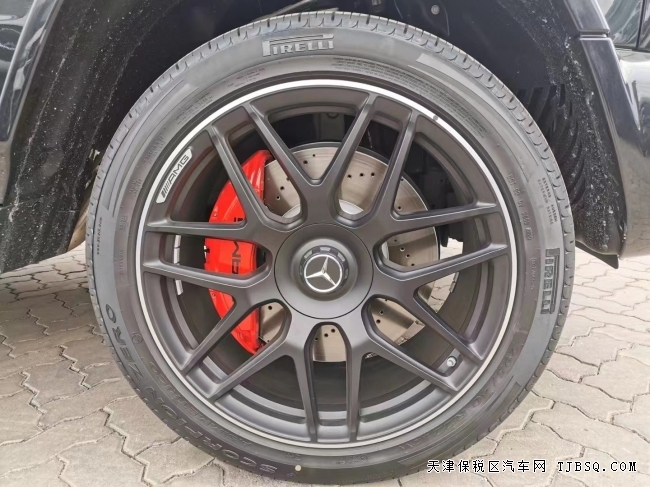 21款「加版」G63 霸气十足 更具时尚感 仅售290万 