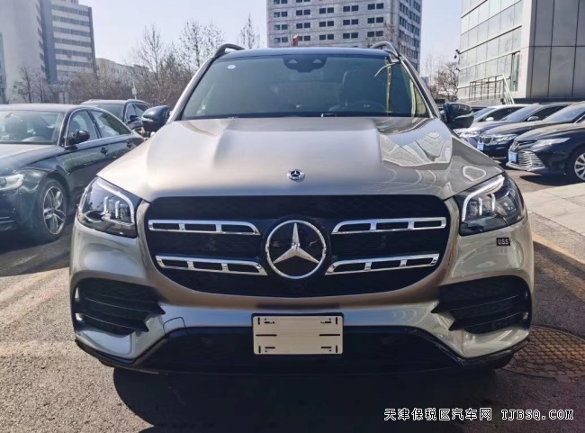 21款加版GLS450 豪华感十足 低价热卖 110万提车 21款加版GLS450 豪华感十足 低价热卖 110万提车