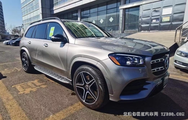 21款加版GLS450 豪华感十足 低价热卖 110万提车 21款加版GLS450 豪华感十足 低价热卖 110万提车