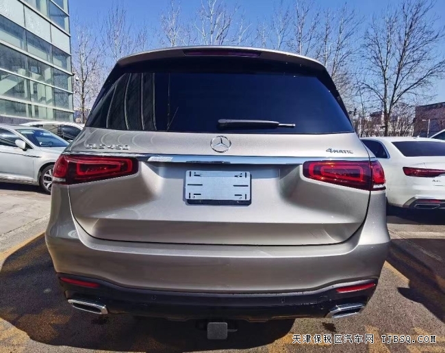 21款加版GLS450 豪华感十足 低价热卖 110万提车 21款加版GLS450 豪华感十足 低价热卖 110万提车