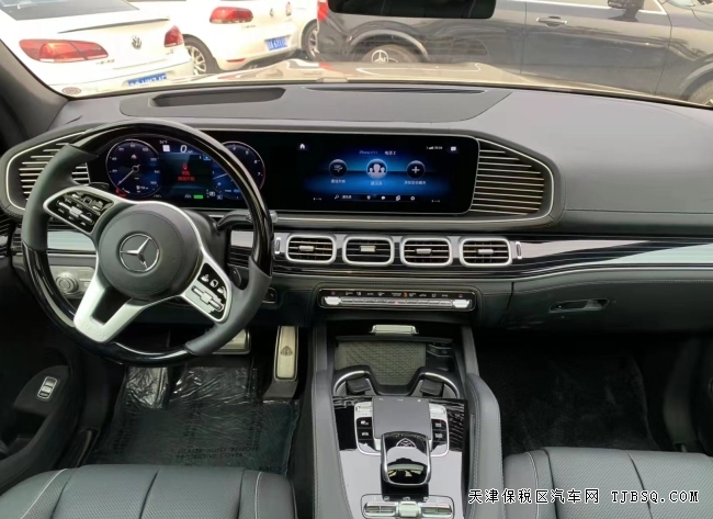 21款美规迈巴赫GLS600 超级豪华SUV  心动价340万
