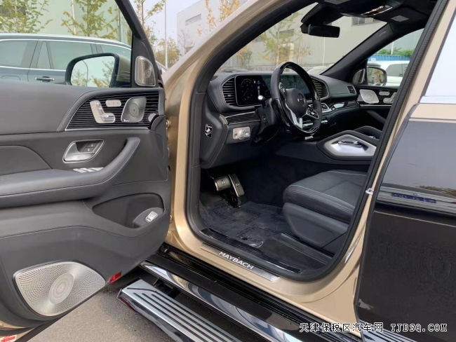 21款美规迈巴赫GLS600 超级豪华SUV  心动价340万