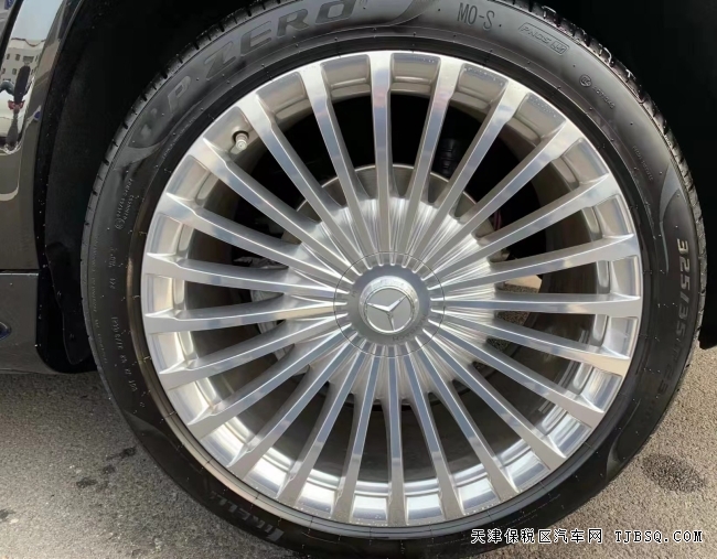 21款美规迈巴赫GLS600 超级豪华SUV  心动价340万