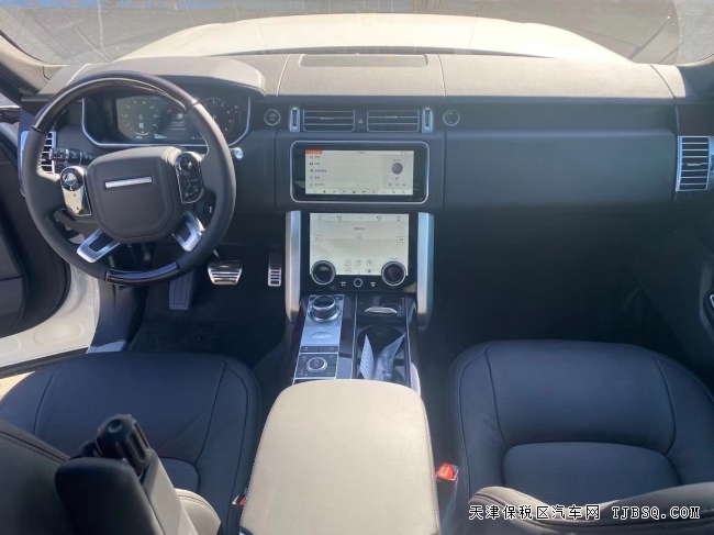 22美版揽胜行政 豪华气派 心动价格136万