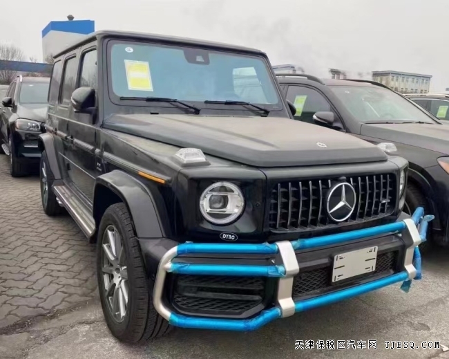 21款美规G63 经典越野AMG 心动价275万提车 21款美规G63 经典越野AMG 心动价275万提车