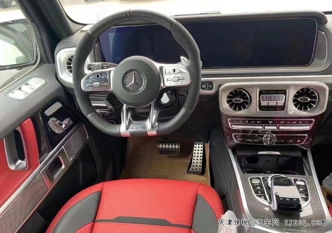 21款美规G63 经典越野AMG 心动价275万提车 21款美规G63 经典越野AMG 心动价275万提车