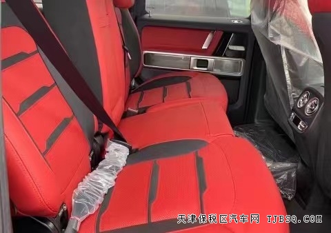 21款美规G63 经典越野AMG 心动价275万提车 21款美规G63 经典越野AMG 心动价275万提车