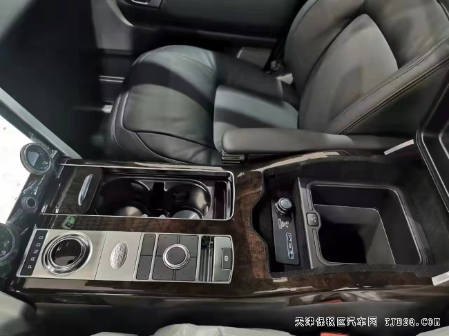 22款欧版揽胜P400 天津保税区 特价直营120.8万