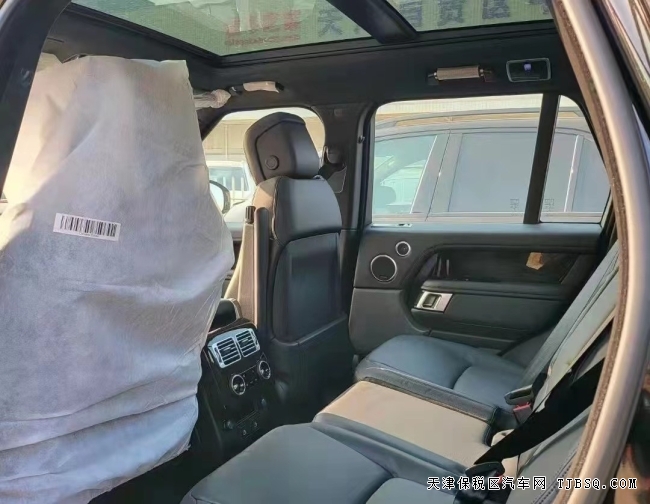 22款欧版揽胜P400 天津保税区 特价直营120.8万