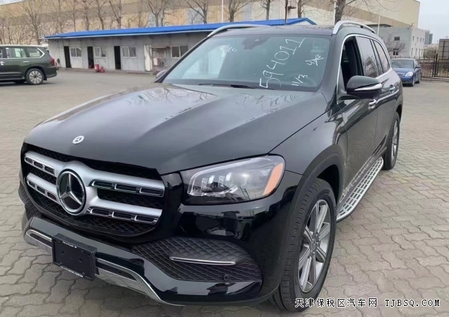 22款美规GLS450 港口现车仅售114万 22款美规GLS450 港口现车仅售114万