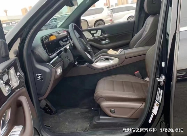 22款美规GLS450 港口现车仅售114万 22款美规GLS450 港口现车仅售114万