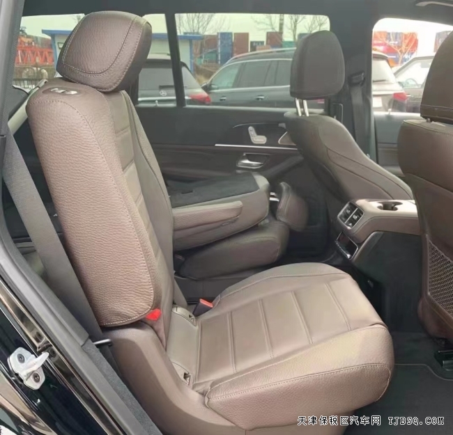 22款美规GLS450 港口现车仅售114万 22款美规GLS450 港口现车仅售114万