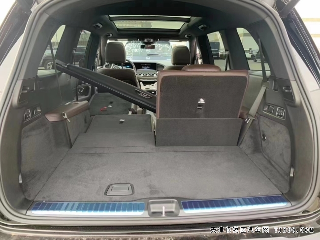 22款美规GLS450 港口现车仅售114万 22款美规GLS450 港口现车仅售114万