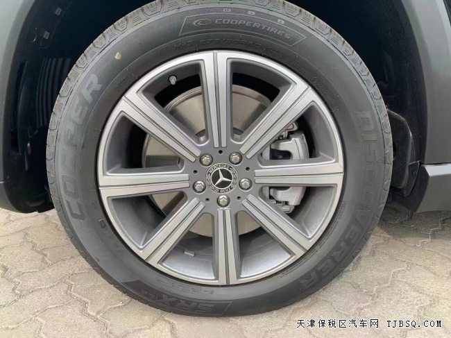 22款美规GLS450 港口现车仅售114万 22款美规GLS450 港口现车仅售114万