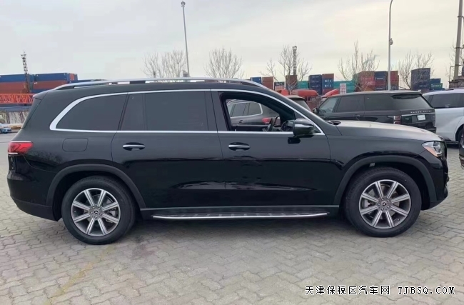 22款美规GLS450 港口现车仅售114万 22款美规GLS450 港口现车仅售114万