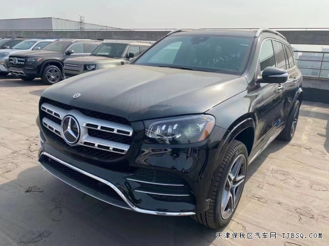 22款美版奔驰GLS450性价比最高车型 22款美版奔驰GLS450性价比最高车型