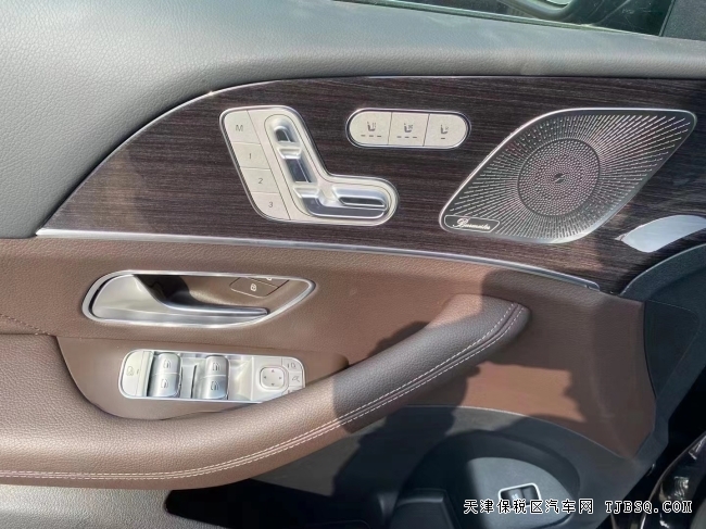 22款美版奔驰GLS450性价比最高车型 22款美版奔驰GLS450性价比最高车型