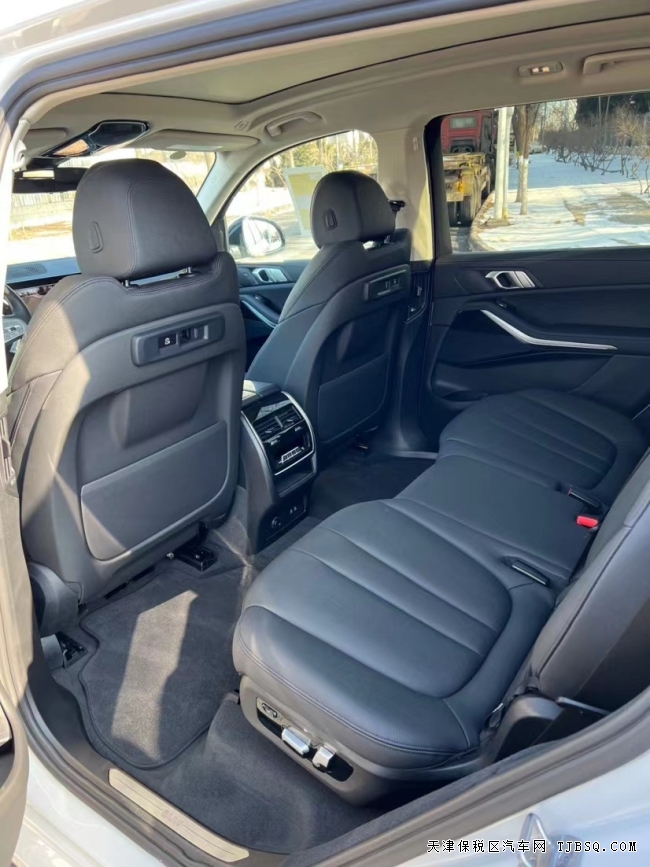 21款美版宝马X7 大型SUV