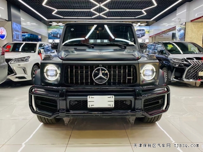 20款美规 G63 男人心中的 梦想之车 心动价 310万提车 20款美规 G63 男人心中的 梦想之车 心动价 310万提车