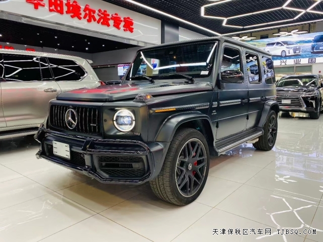 20款美规 G63 男人心中的 梦想之车 心动价 310万提车 20款美规 G63 男人心中的 梦想之车 心动价 310万提车