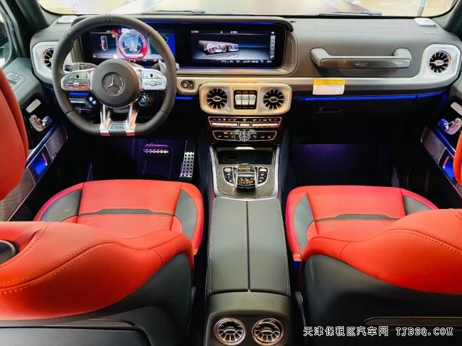 20款美规 G63 男人心中的 梦想之车 心动价 310万提车 20款美规 G63 男人心中的 梦想之车 心动价 310万提车