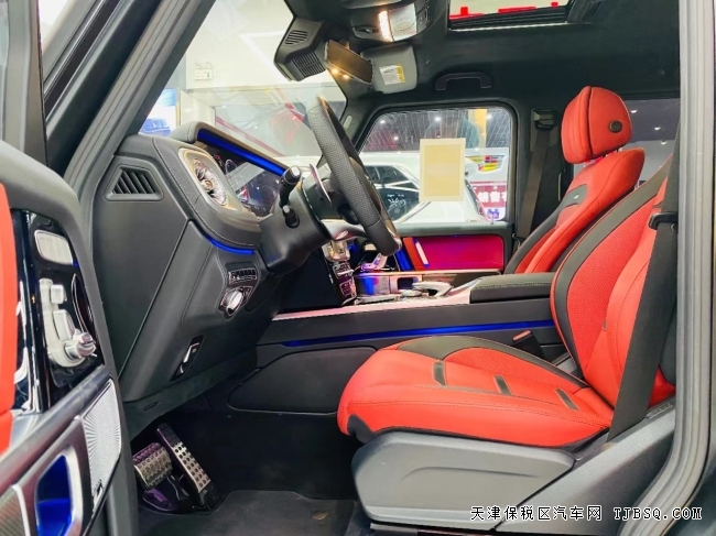 20款美规 G63 男人心中的 梦想之车 心动价 310万提车 20款美规 G63 男人心中的 梦想之车 心动价 310万提车