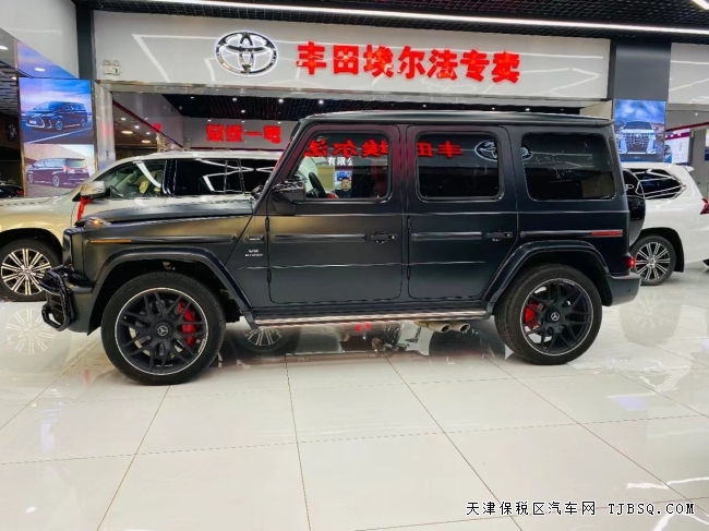 20款美规 G63 男人心中的 梦想之车 心动价 310万提车 20款美规 G63 男人心中的 梦想之车 心动价 310万提车