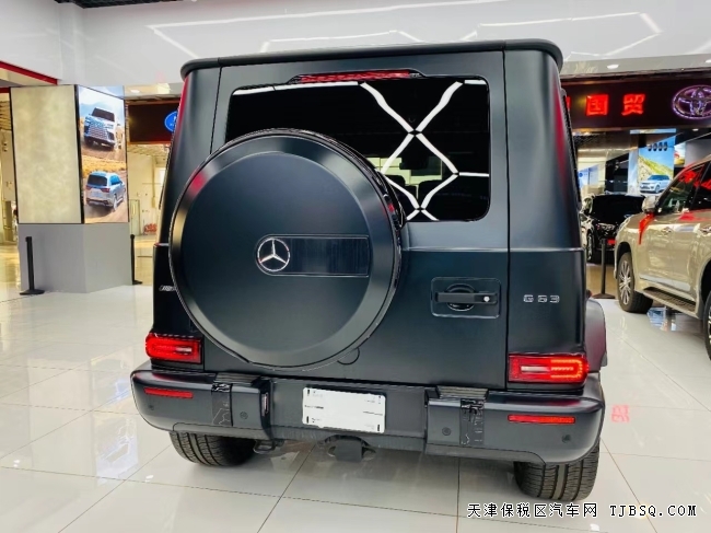 20款美规 G63 男人心中的 梦想之车 心动价 310万提车 20款美规 G63 男人心中的 梦想之车 心动价 310万提车