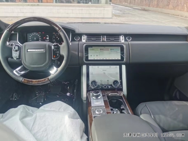 22款欧版路虎揽胜3.0汽油P400