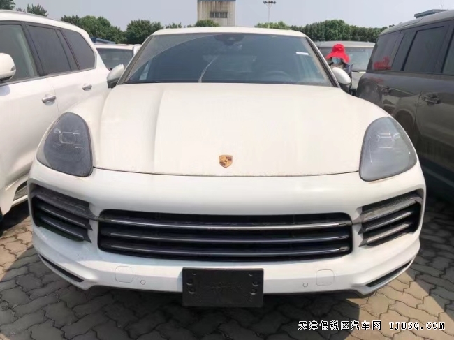 21款美版保时捷卡宴3.0T性价比超高 21款美版保时捷卡宴3.0T性价比超高