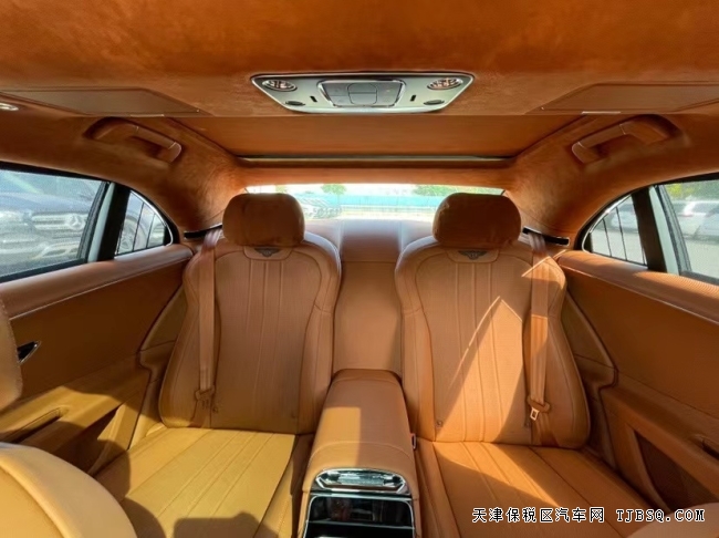 21款宾利飞驰4.0T 天津港口现车钜惠中