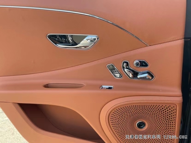 21款宾利飞驰4.0T 天津港口现车钜惠中