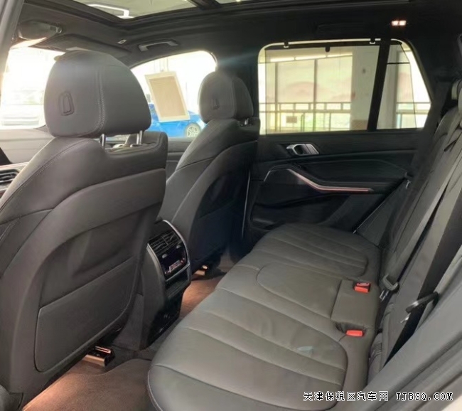 20款加版宝马X5 动感奢华 港口现车 72万提车