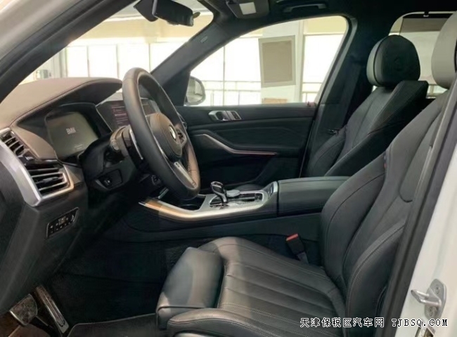 20款加版宝马X5 动感奢华 港口现车 72万提车