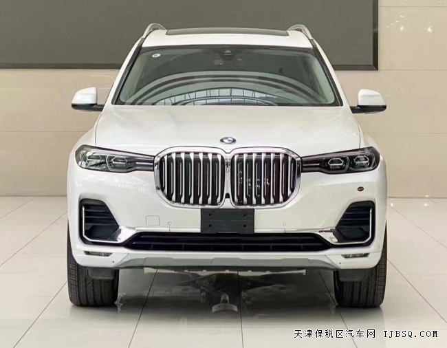 22款美规宝马X7 时尚优雅现车仅售94万 22款美规宝马X7 豪华性 能兼备 热卖全国94万提车