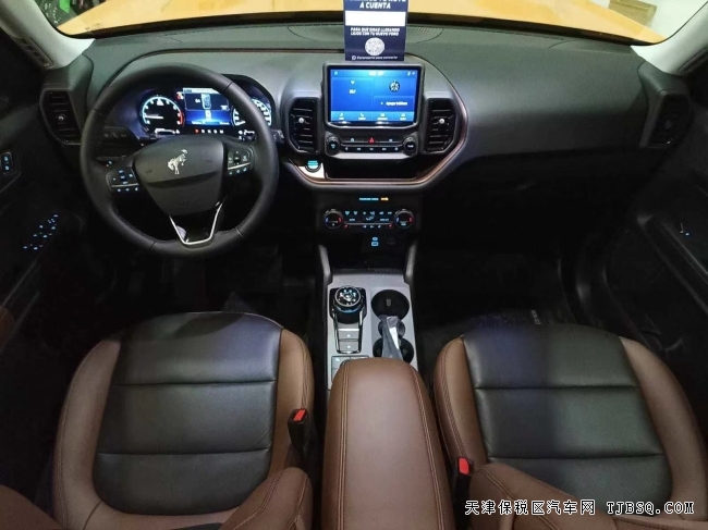 21款墨版烈马 天津港口现车 45万提车 