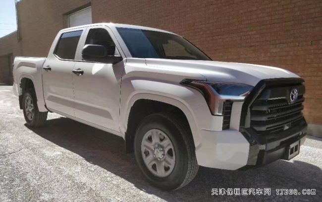 22款 坦途 SR版 俗称 越野王者 特价直营58万 