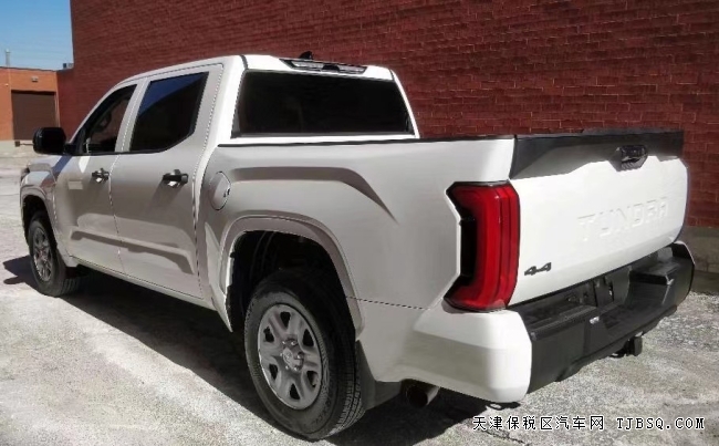 22款 坦途 SR版 俗称 越野王者 特价直营58万 