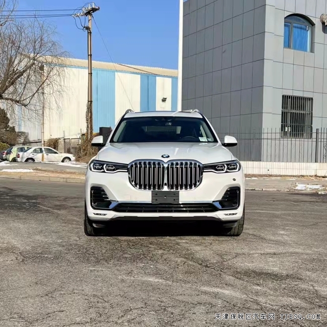 21款美版宝马X7 超大型SUV 21款美版宝马X7 超大型SUV