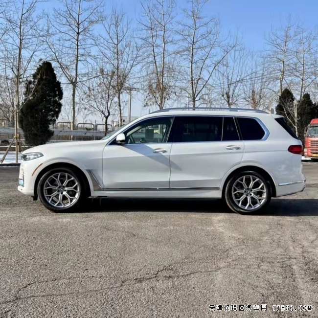 21款美版宝马X7 超大型SUV 21款美版宝马X7 超大型SUV