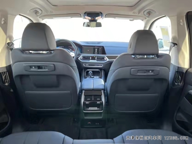 21款美版宝马X7 超大型SUV 21款美版宝马X7 超大型SUV