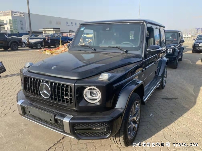 21款奔驰G63特价