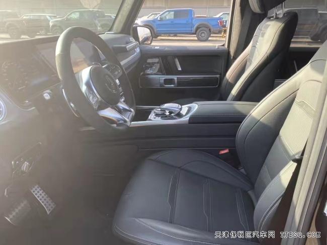 21款奔驰G63特价
