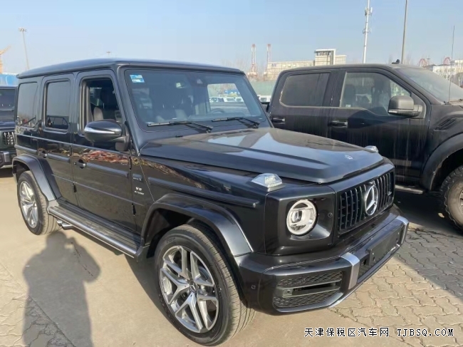 21款奔驰G63特价