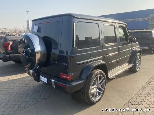 21款奔驰G63特价