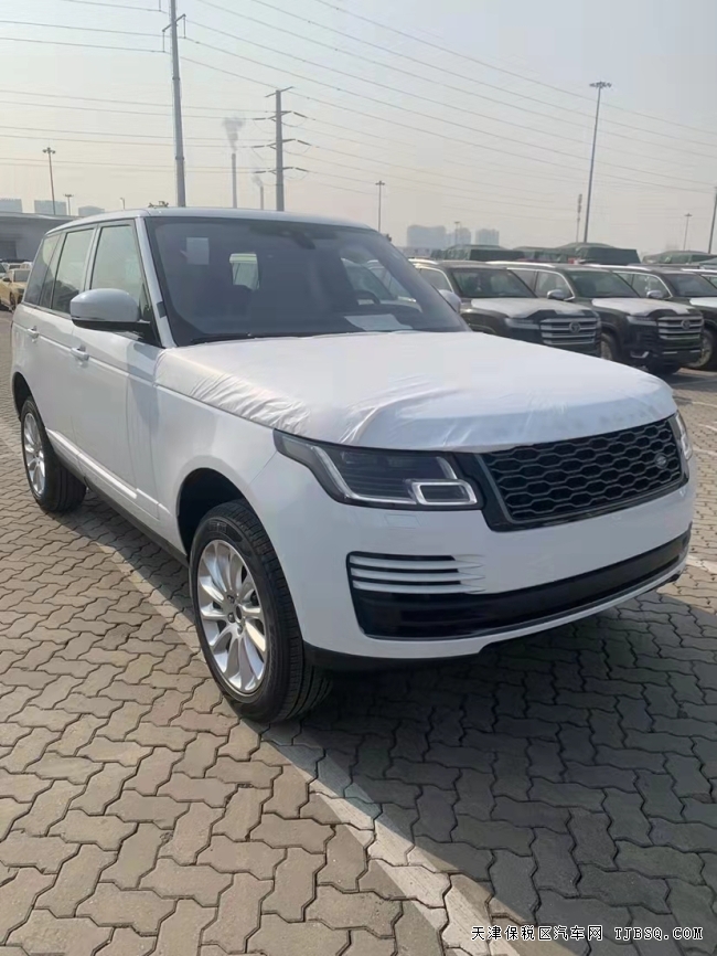 22款欧版路虎揽胜行政3.0.汽油P400 
