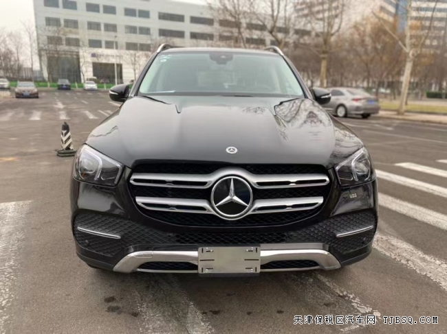 21款奔驰GLE450天津港特价促销