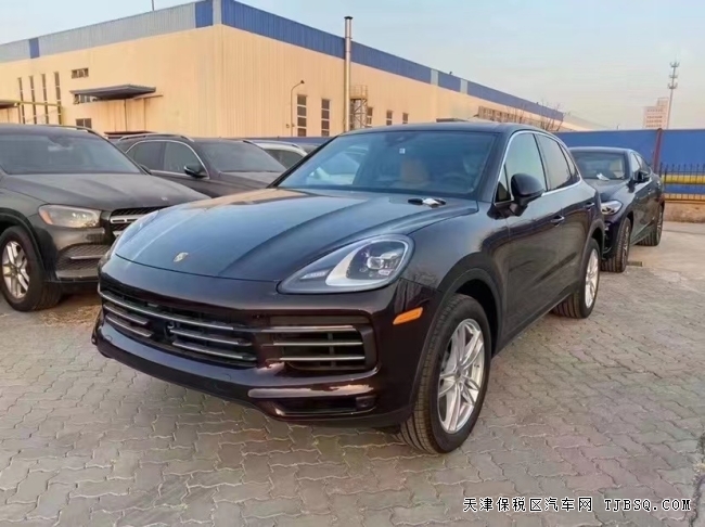 21款美版保时捷卡宴3.0T 高配促销中 21款美版保时捷卡宴3.0T 高配促销中